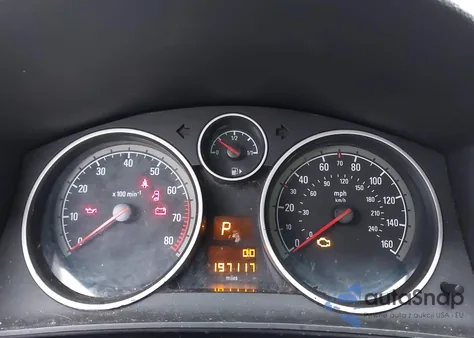 2008 Saturn Astra Xe from USA, damaged, VIN W08AR671385075245